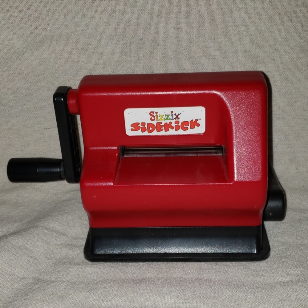 Sizzix sidekick